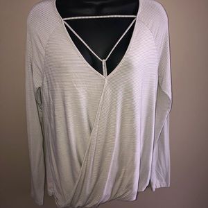 American Eagle Soft and Sexy Long Sleeve Shirt